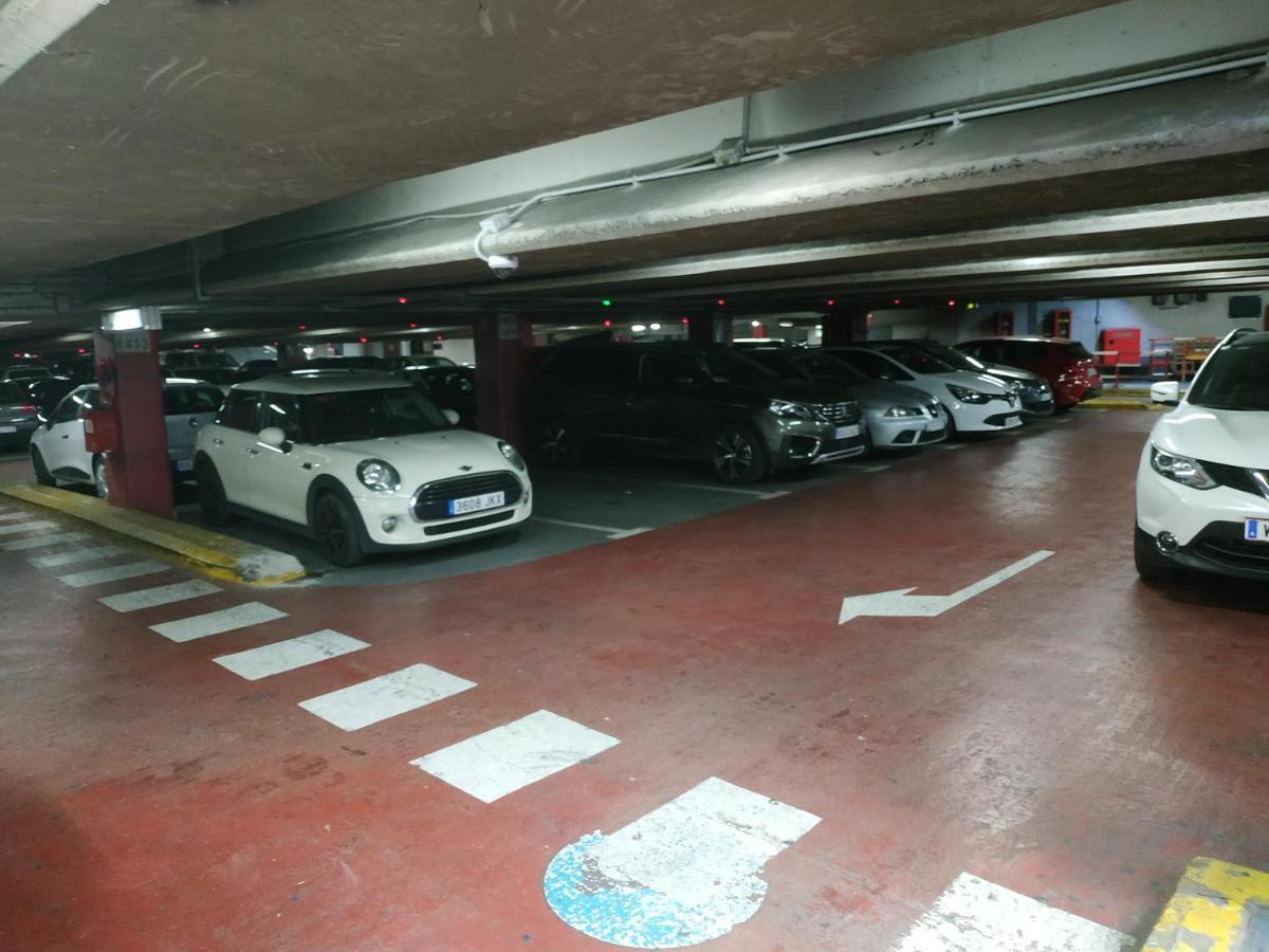 Sevilla Center Premium, Free Parking Eksteriør billede